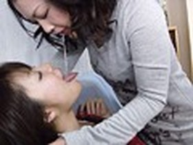 マン汁まで舐めあい、愛し合うレズ性交　サンプル画像05